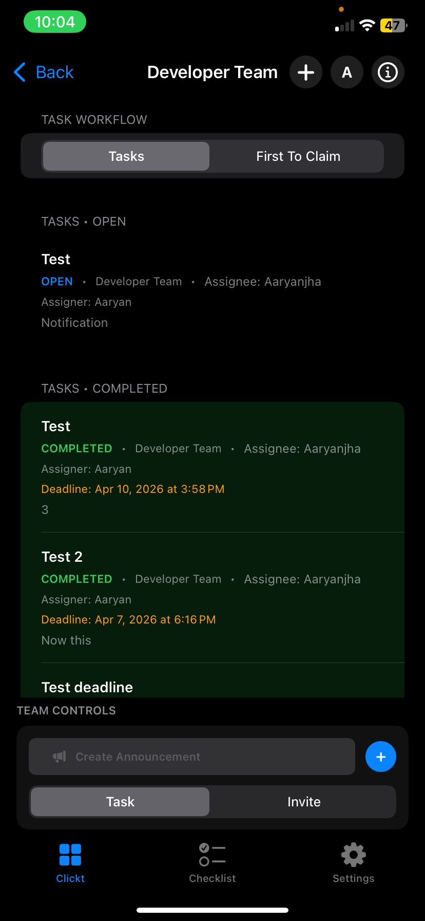 Teams board 3